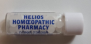 (image for) Camphor 30 2g Med.Pills (Helios Kit Replacement)